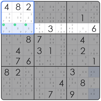 swordfish sudoku