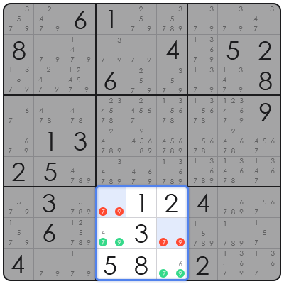 sudoku logic puzzles